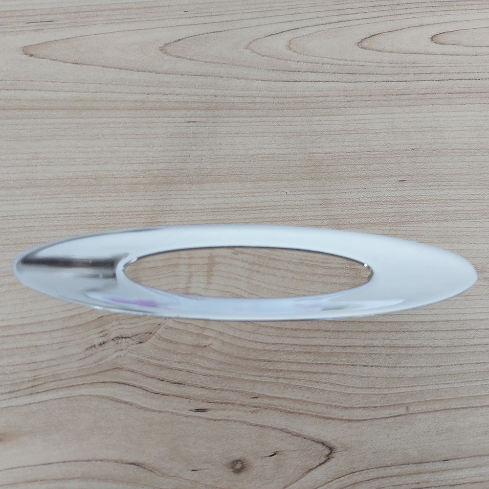 Chrome Drawer Pulls-Set of 4